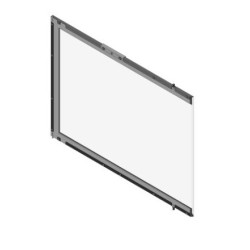 Křídlo dveří KV IMPRESSION R 3g L 63.51.38.14